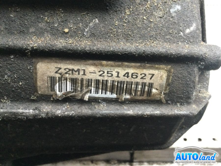 Cutie de viteza manuala HONDA CR-V II (RD) 2002-2006 Cod Z2M1