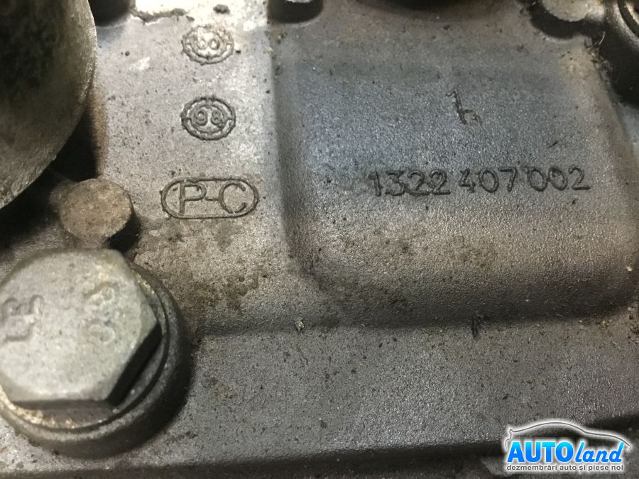 Cutie de viteza manuala IVECO Daily II 1999-2006 Cod 1322407007