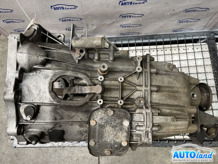 Cutie de viteza manuala