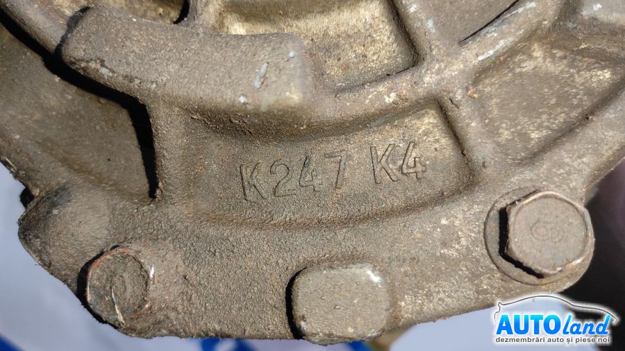 Cutie de Viteza Manuala KIA RIO (DC_) 2000-2005 Cod K247K4