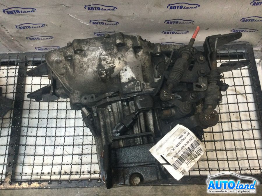 Cutie de Viteza Manuala KIA SPORTAGE (JE_) 2004-2025