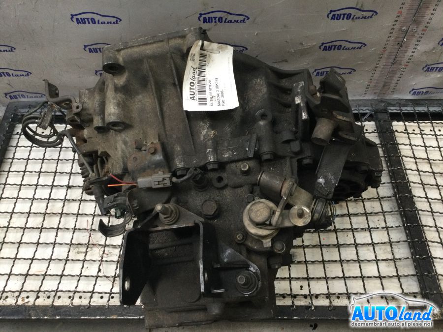 Cutie de viteza manuala MAZDA 3 (BK14) 2003-2025