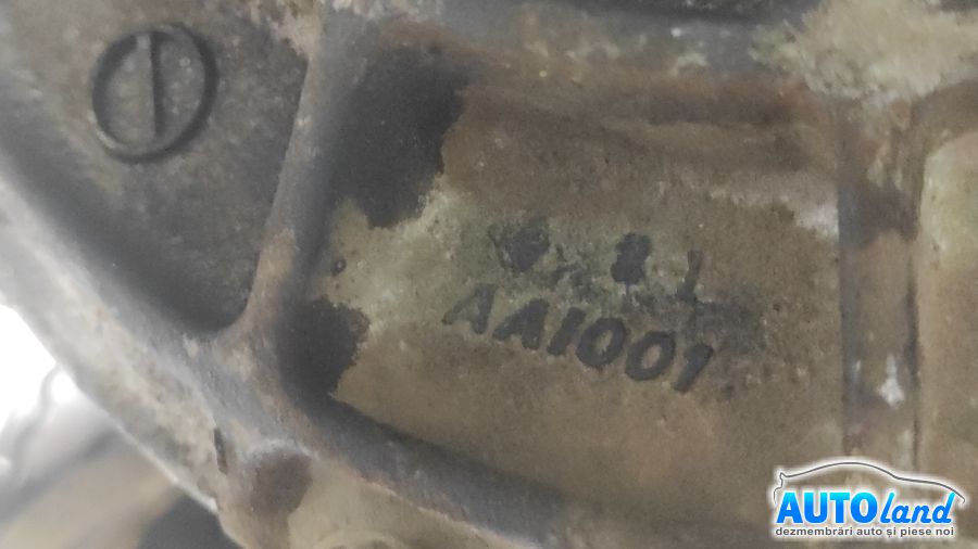 Cutie de viteza manuala MAZDA 6 (GG) 2002-2026 Cod AA1001