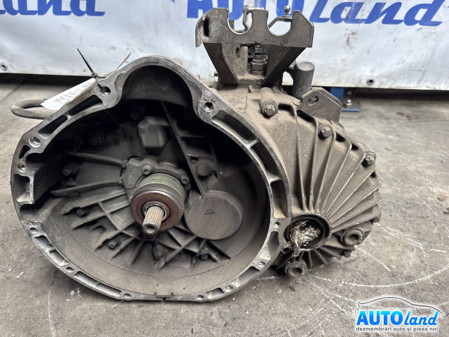 Cutie de viteza manuala MERCEDES-BENZ A-CLASS (W168) 1997-2004 Cod R1683610302