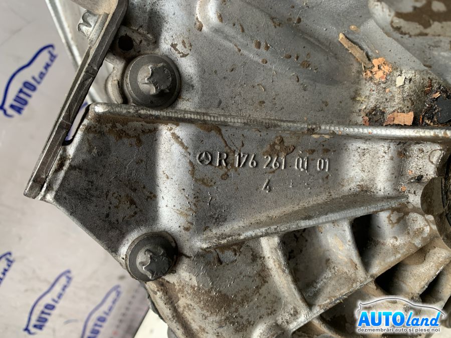 Cutie de viteza manuala MERCEDES-BENZ A-CLASS (W179) 2012-2025 Cod A1762610101