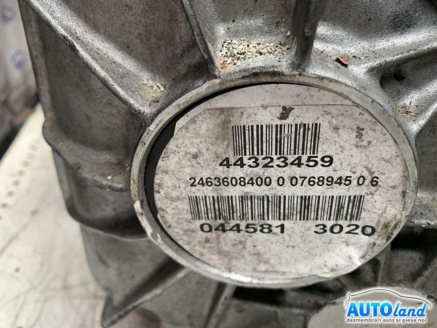 Cutie de viteza manuala MERCEDES-BENZ A-CLASS (W179) 2012-2025 Cod A1762610101