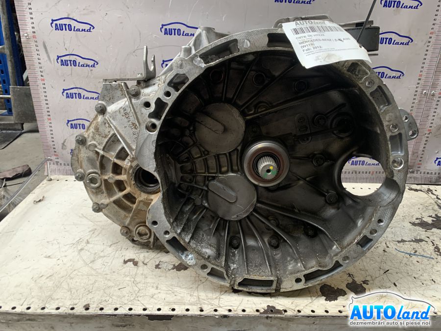 Cutie de viteza manuala MERCEDES-BENZ A-CLASS (W179) 2012-2025 Cod A1762610101