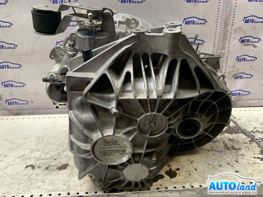 Cutie de viteza manuala MERCEDES-BENZ A-CLASS (W179) 2012-2025 Cod A1762610101