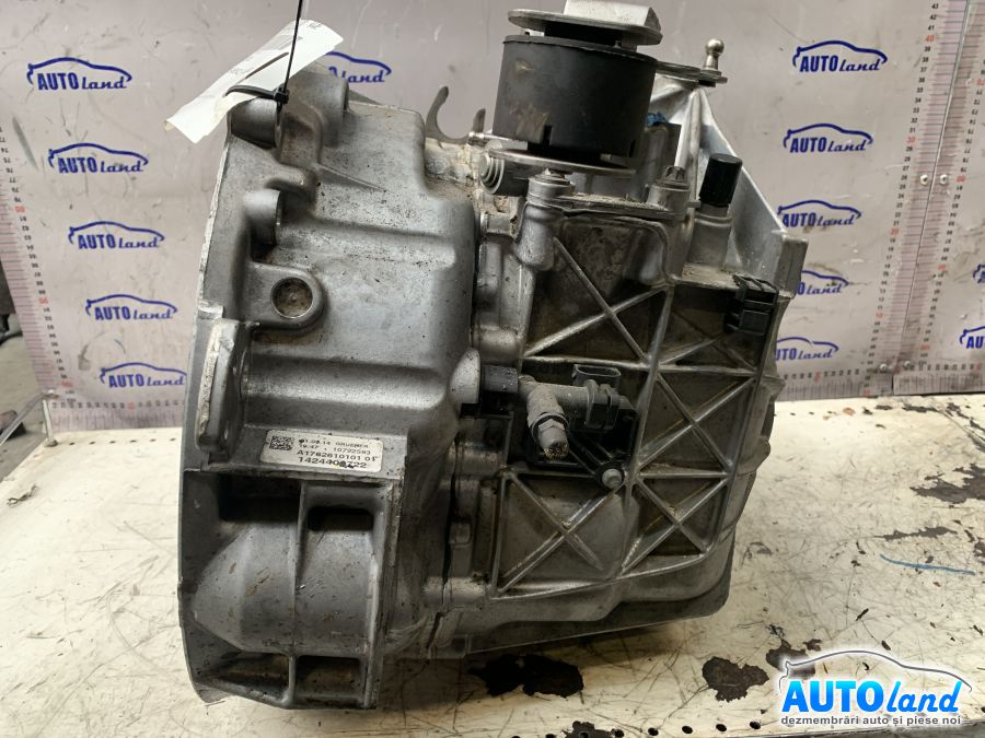 Cutie de viteza manuala MERCEDES-BENZ A-CLASS (W179) 2012-2025 Cod A1762610101