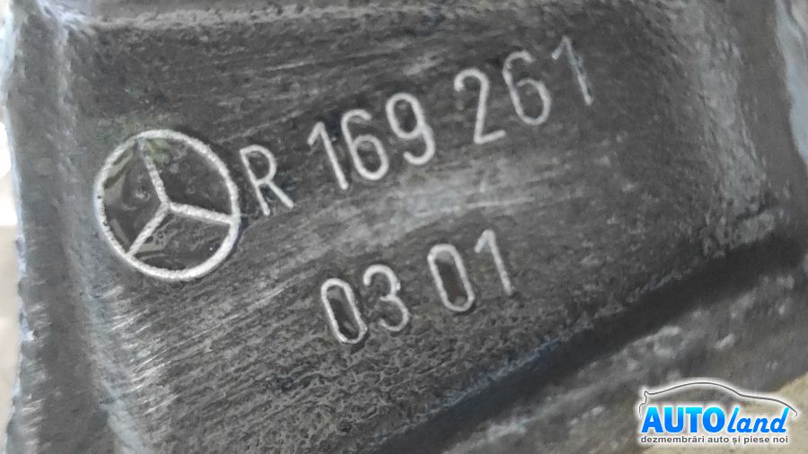 Cutie de Viteza Manuala MERCEDES-BENZ B-CLASS (W245) 2005-2025 Cod R1692610301