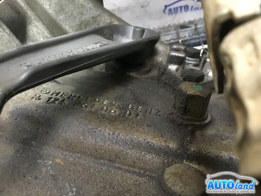 Cutie de viteza manuala MERCEDES-BENZ C-CLASS (W202) 1993-2000