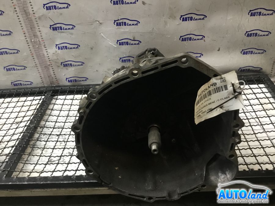 Cutie de viteza manuala MERCEDES-BENZ C-CLASS (W202) 1993-2000 Cod R1242610601