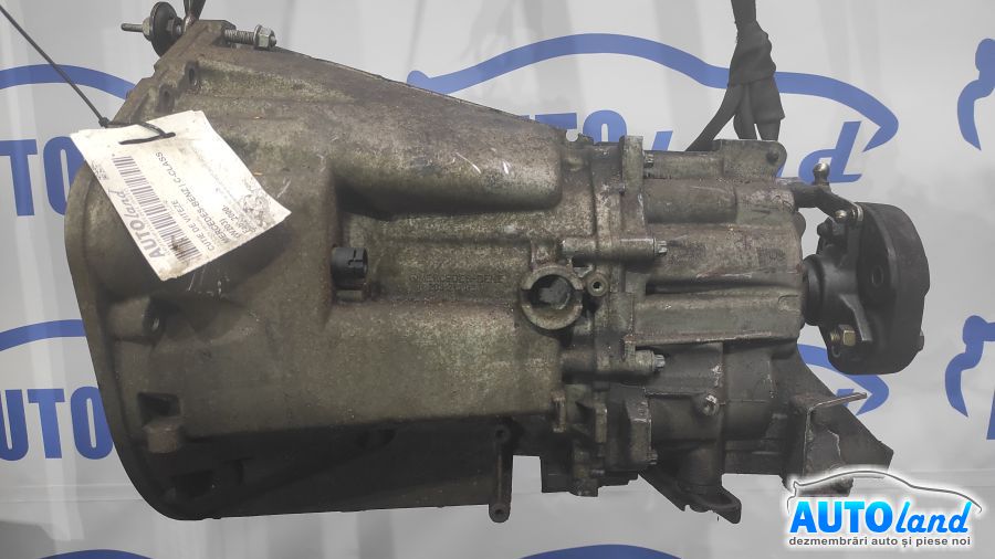 Cutie de viteza manuala MERCEDES-BENZ C-CLASS (W203) 2000-2025 Cod 2032606400