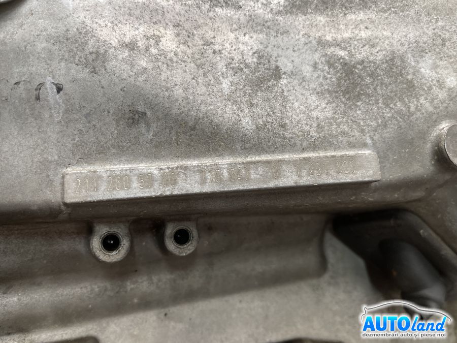 Cutie de Viteza Manuala MERCEDES-BENZ C-CLASS (W203) 2000-2025 Cod 2112605700