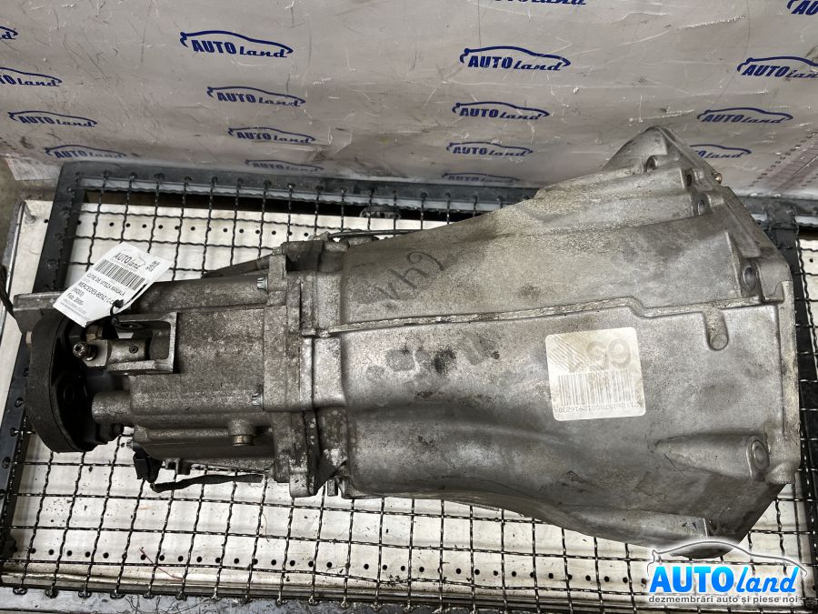 Cutie de Viteza Manuala MERCEDES-BENZ C-CLASS (W203) 2000-2025 Cod 2112605700