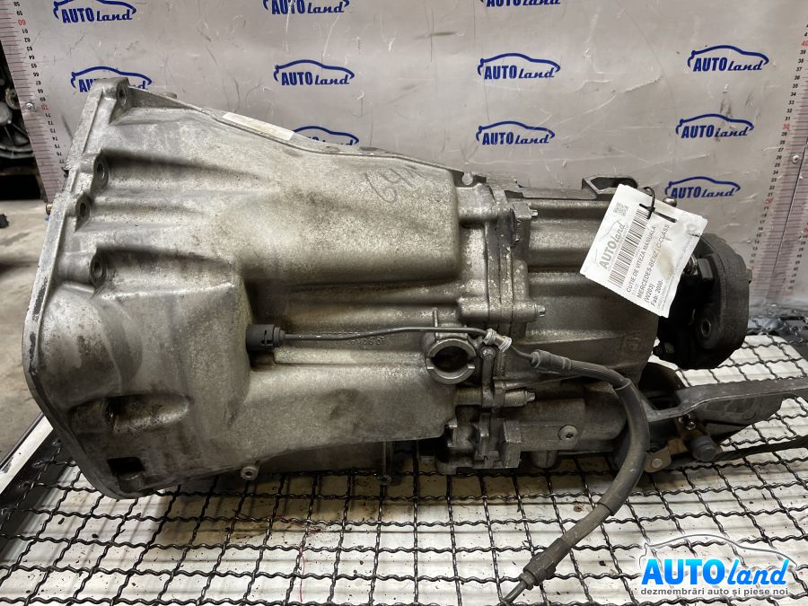 Cutie de Viteza Manuala MERCEDES-BENZ C-CLASS (W203) 2000-2025 Cod 2112605700