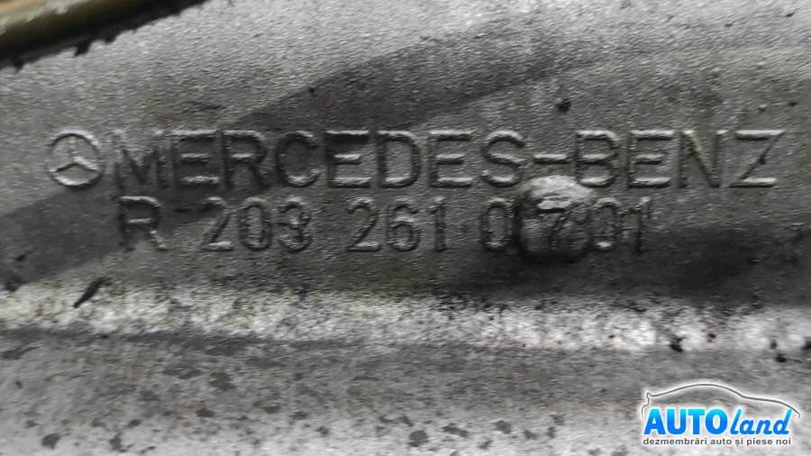 Cutie de Viteza Manuala MERCEDES-BENZ C-CLASS (W203) 2000-2025 Cod R2032610701