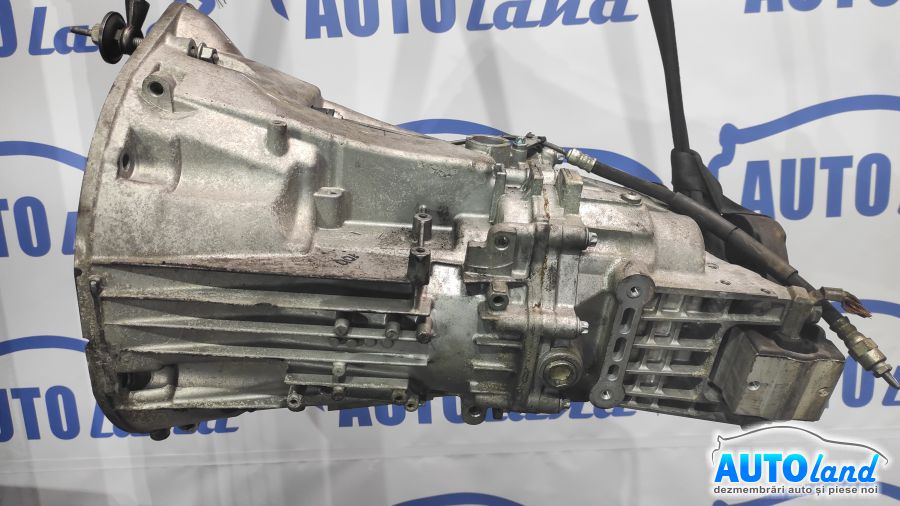 Cutie de viteza manuala MERCEDES-BENZ C-CLASS (W203) 2000-2025 Cod R2112610901