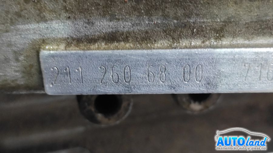 Cutie de Viteza Manuala MERCEDES-BENZ C CLASS (W204) 2007-2025 Cod 2112606800