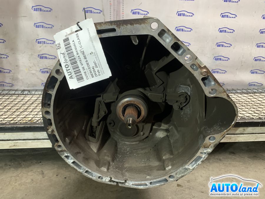 Cutie de Viteza Manuala MERCEDES-BENZ C-CLASS (W204) 2007-2025 Cod 2122600000