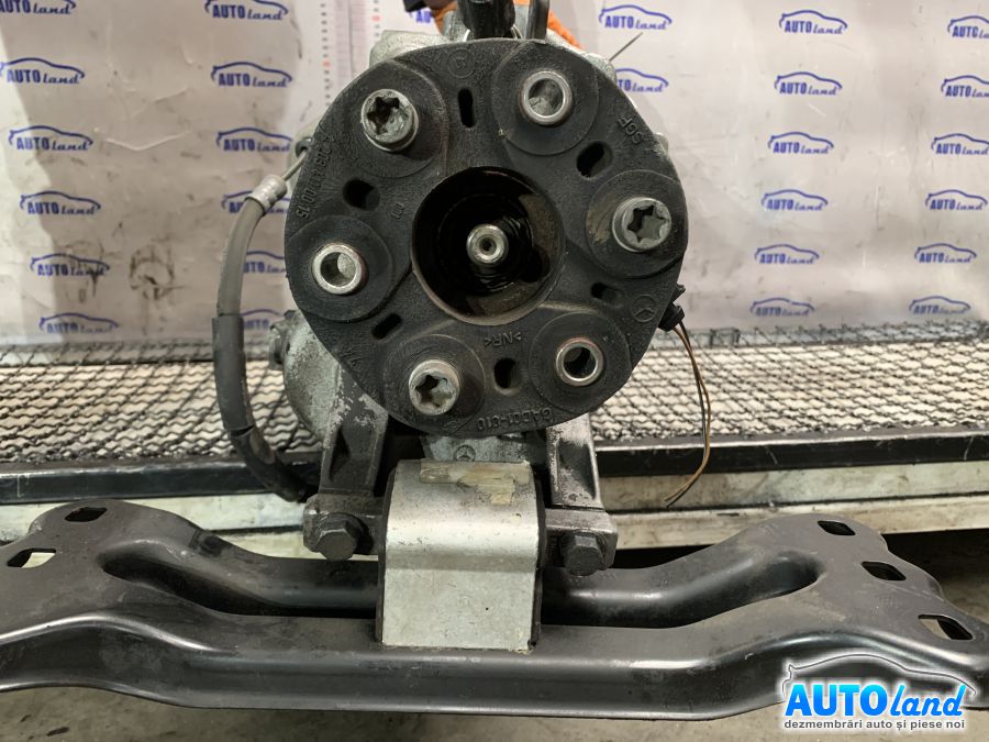 Cutie de Viteza Manuala MERCEDES-BENZ C-CLASS (W204) 2007-2025 Cod 2122600000