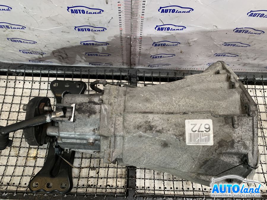 Cutie de Viteza Manuala MERCEDES-BENZ C-CLASS (W204) 2007-2025 Cod 2122600000