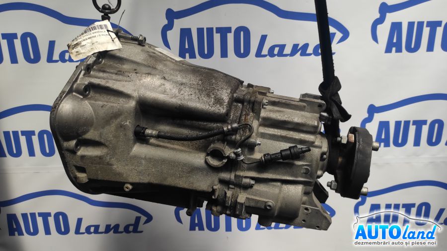 Cutie de Viteza Manuala MERCEDES-BENZ C CLASS (W204) 2007-2025 Cod R2112610901