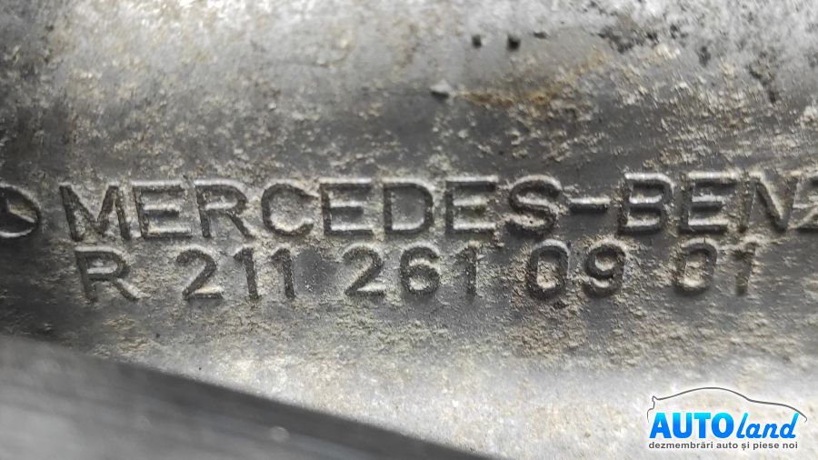 Cutie de Viteza Manuala MERCEDES-BENZ C CLASS (W204) 2007-2025 Cod R2112610901