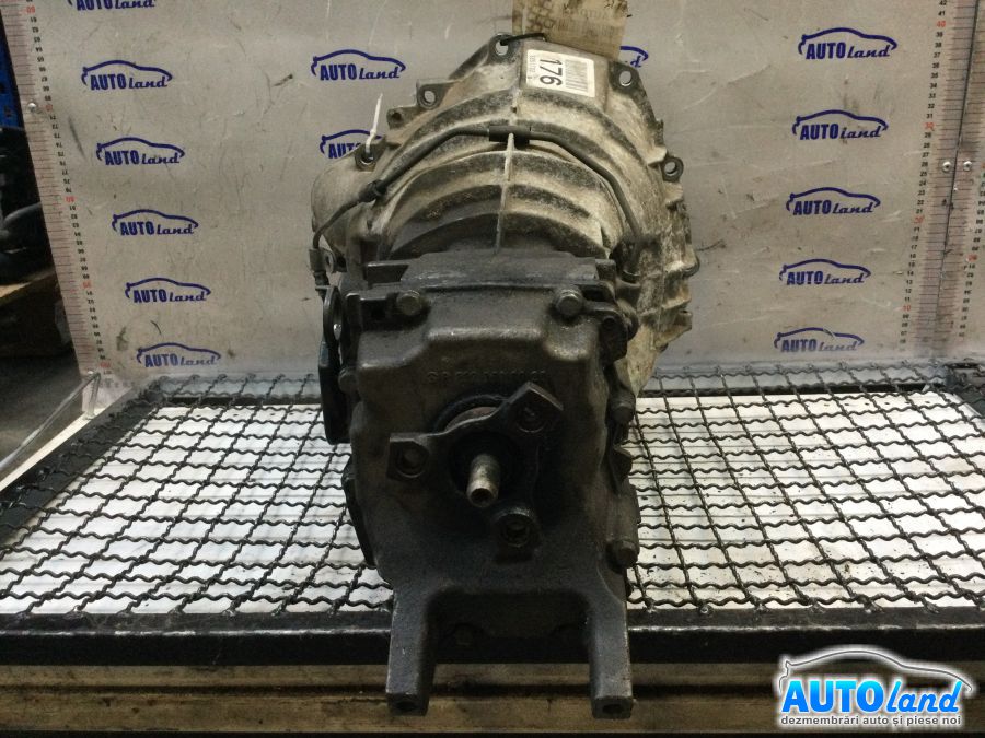 Cutie de viteza manuala MERCEDES-BENZ E-CLASS (W210) 1995-2002 Cod 1242610601