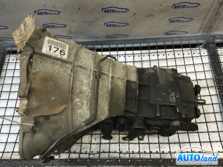 Cutie de viteza manuala MERCEDES-BENZ E-CLASS (W210) 1995-2002 Cod 1242610601
