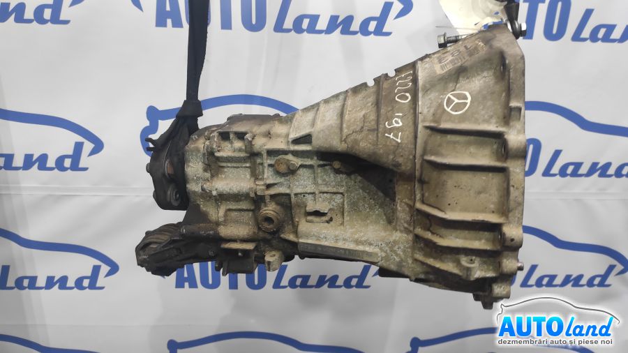 Cutie de viteza manuala MERCEDES-BENZ E-CLASS (W210) 1995-2002 Cod 2022601400