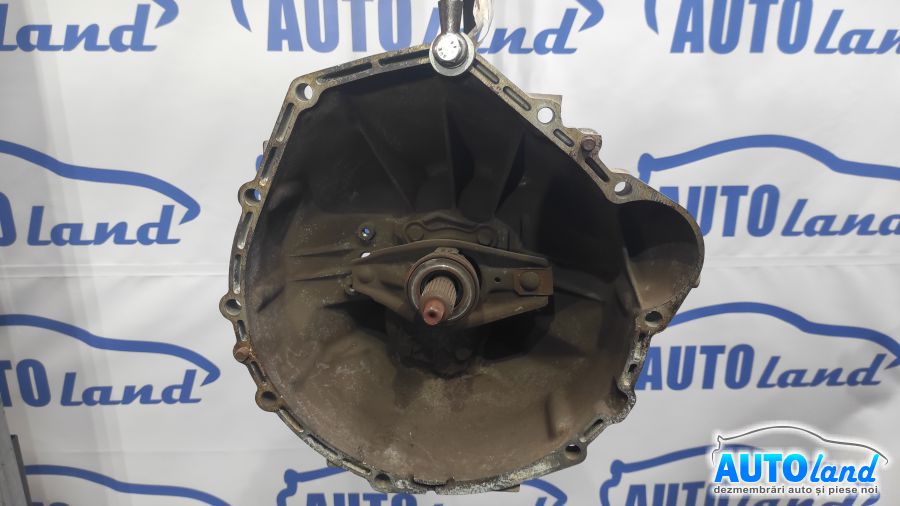 Cutie de viteza manuala MERCEDES-BENZ E-CLASS (W210) 1995-2002 Cod 2022601400