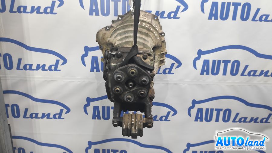 Cutie de viteza manuala MERCEDES-BENZ E-CLASS (W210) 1995-2002 Cod 2022601400