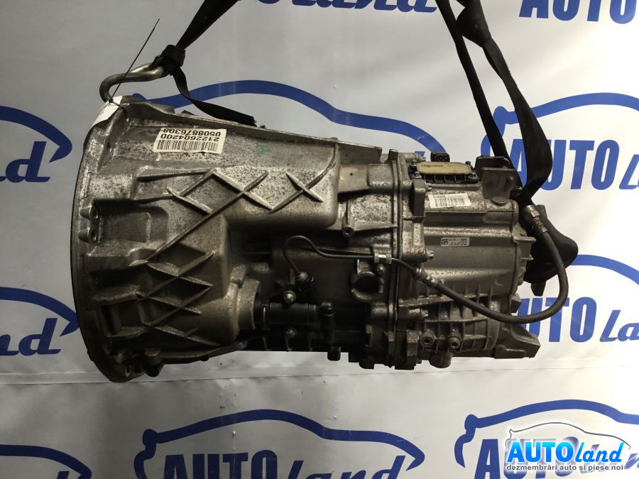 Cutie de Viteza Manuala MERCEDES-BENZ E-CLASS (W212) 2009-2025 Cod 711653