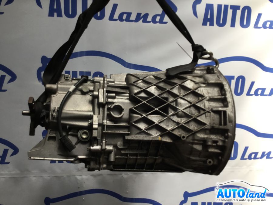 Cutie de Viteza Manuala MERCEDES-BENZ E-CLASS (W212) 2009-2025 Cod 711653