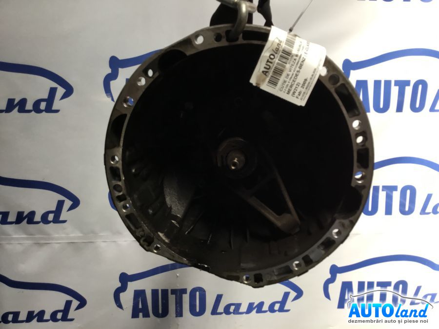 Cutie de Viteza Manuala MERCEDES-BENZ E-CLASS (W212) 2009-2025 Cod 711653