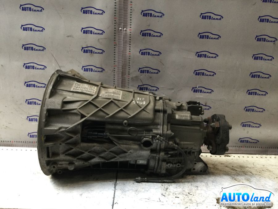 Cutie de viteza manuala MERCEDES-BENZ E-CLASS (W212) 2009-2025 Cod A1642600100