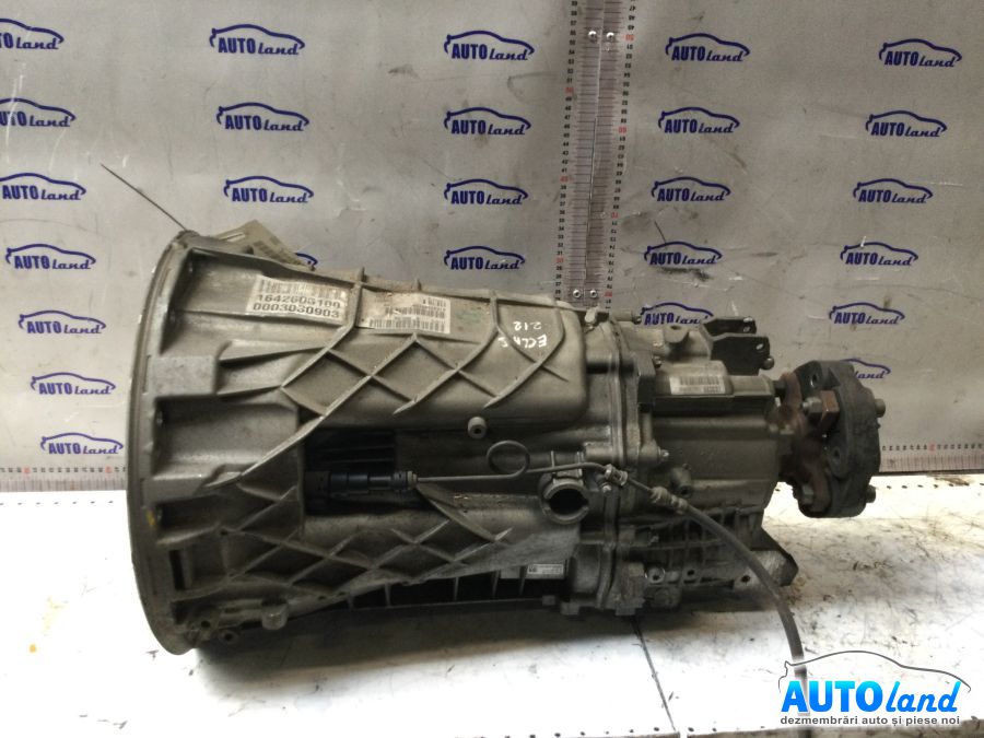 Cutie de viteza manuala MERCEDES-BENZ E-CLASS (W212) 2009-2025 Cod A1642600100