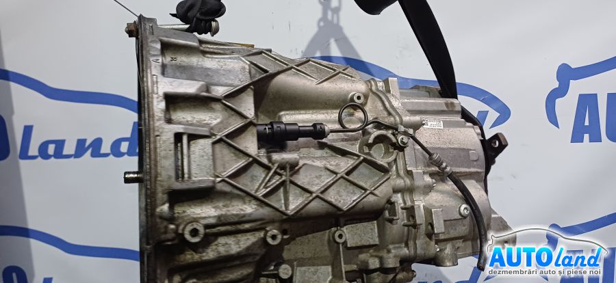 Cutie de Viteza Manuala MERCEDES-BENZ E-CLASS (W212) 2009-2025 Cod R2122610101