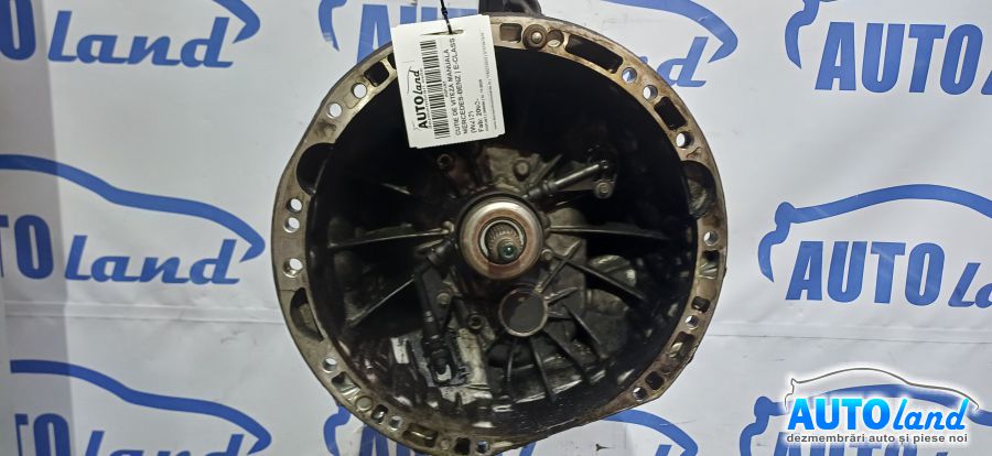 Cutie de Viteza Manuala MERCEDES-BENZ E-CLASS (W212) 2009-2025 Cod R2122610101