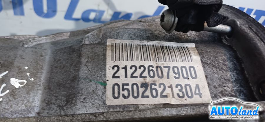 Cutie de Viteza Manuala MERCEDES-BENZ E-CLASS (W212) 2009-2025 Cod R2122610101