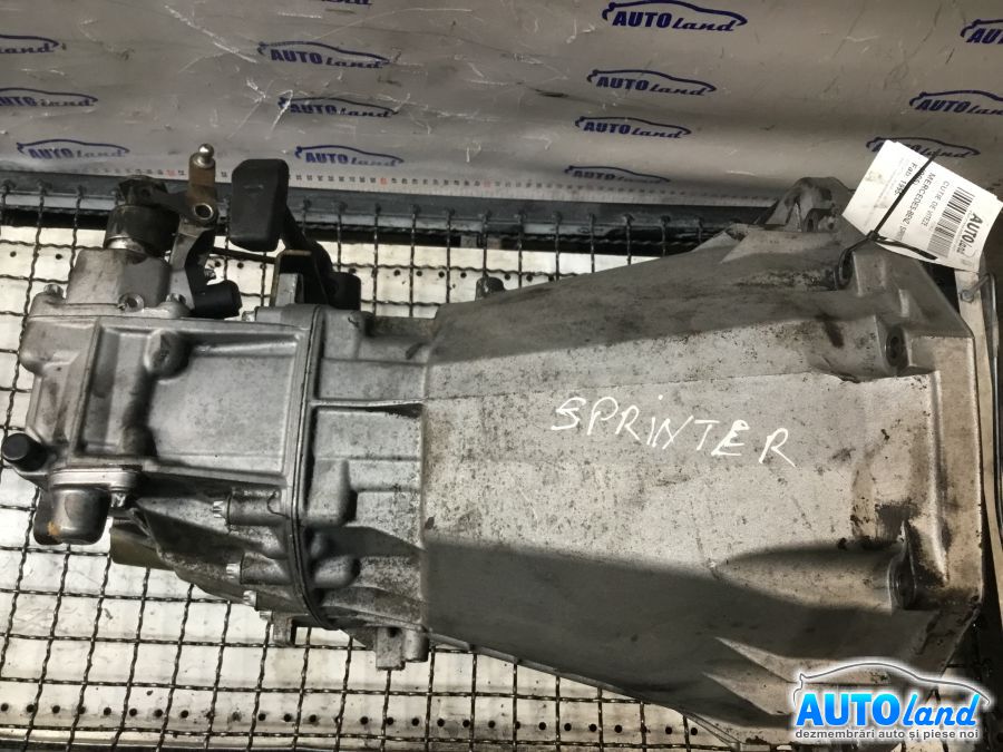 Cutie de viteza manuala MERCEDES-BENZ SPRINTER (905) 1995-2025 Cod 9032610101