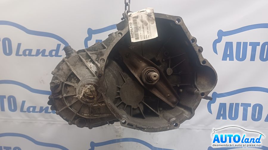 Cutie de viteza manuala MERCEDES-BENZ VITO bus (638) 1996-2003 Cod A6382600000