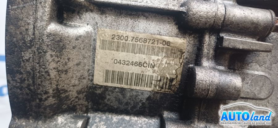 Cutie de Viteza Manuala MINI HATCH (R56) 2006-2014 Cod 23007568721