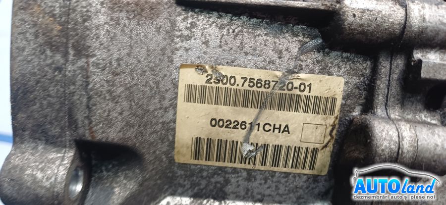 Cutie de Viteza Manuala MINI HATCH (R56) 2006-2014 Cod 2300756872