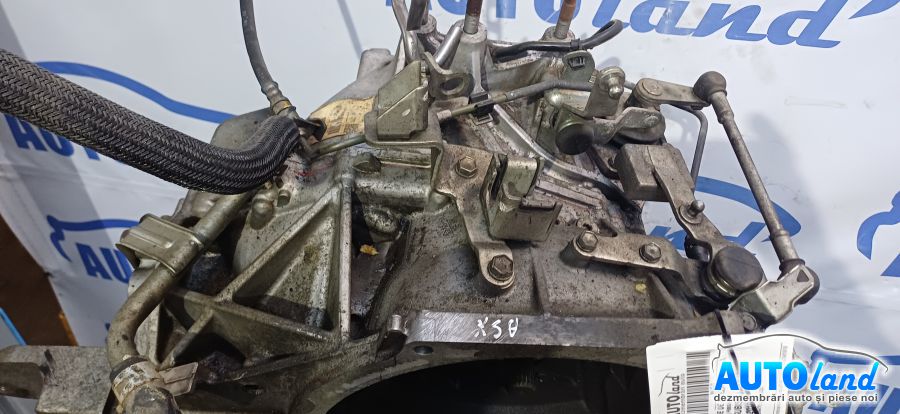 Cutie de Viteza Manuala MITSUBISHI ASX (GAW) 2010-2025 Cod F6MBA1UQZ