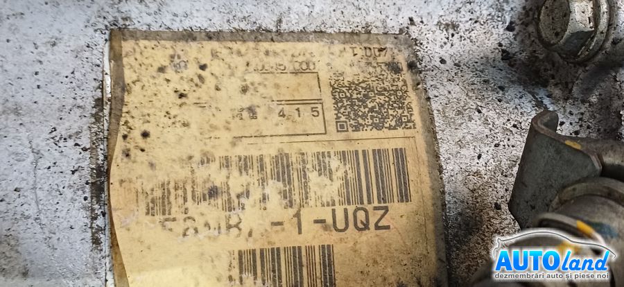 Cutie de Viteza Manuala MITSUBISHI ASX (GAW) 2010-2025 Cod F6MBA1UQZ