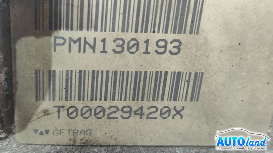 Cutie de Viteza Manuala MITSUBISHI COLT VI 2004-2025 Cod PMN130193