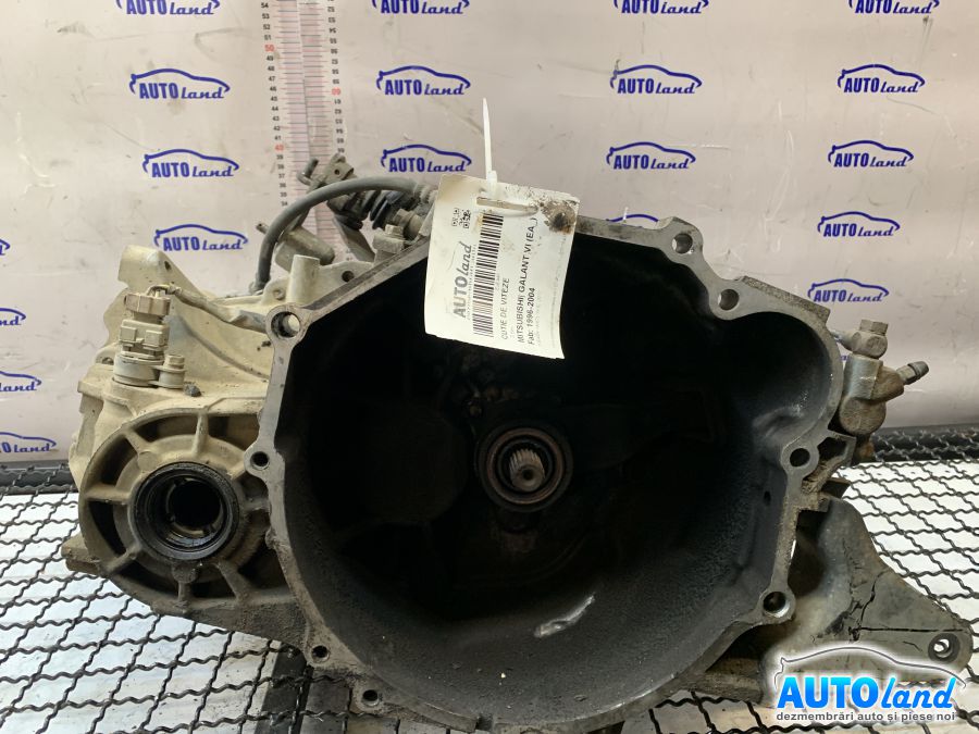 Cutie de viteza manuala