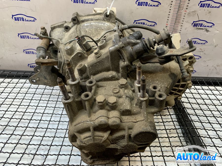 Cutie de viteza manuala MITSUBISHI GALANT VI (EA_) 1996-2004 Cod F5M422F7N2